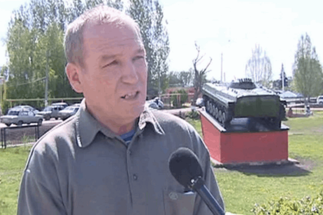 'Он знает, что делать!' Отец пленного ГРУшника рассказал, как сын попал на Донбасс