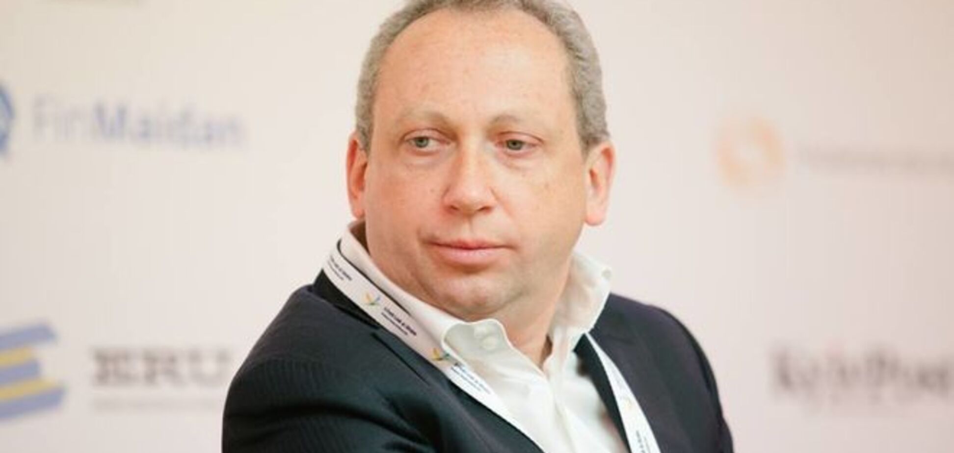 Аккаунт Рабиновича в Facebook заблокирован на месяц