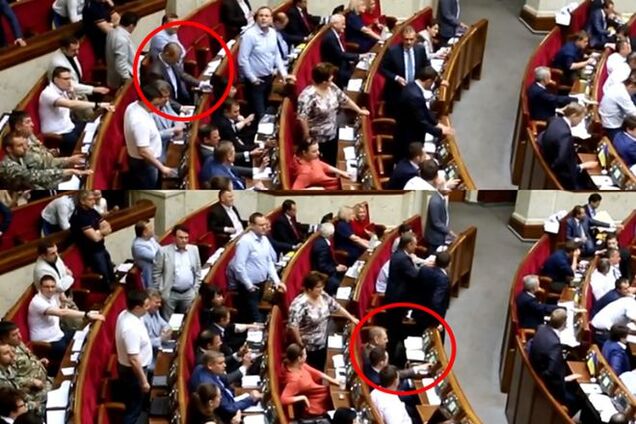 Система не хочет меняться