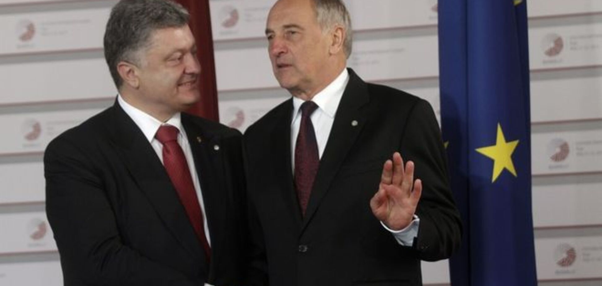 'Буфера' между Россией и ЕС не будет: 'Восточное партнерство' уходит в прошлое