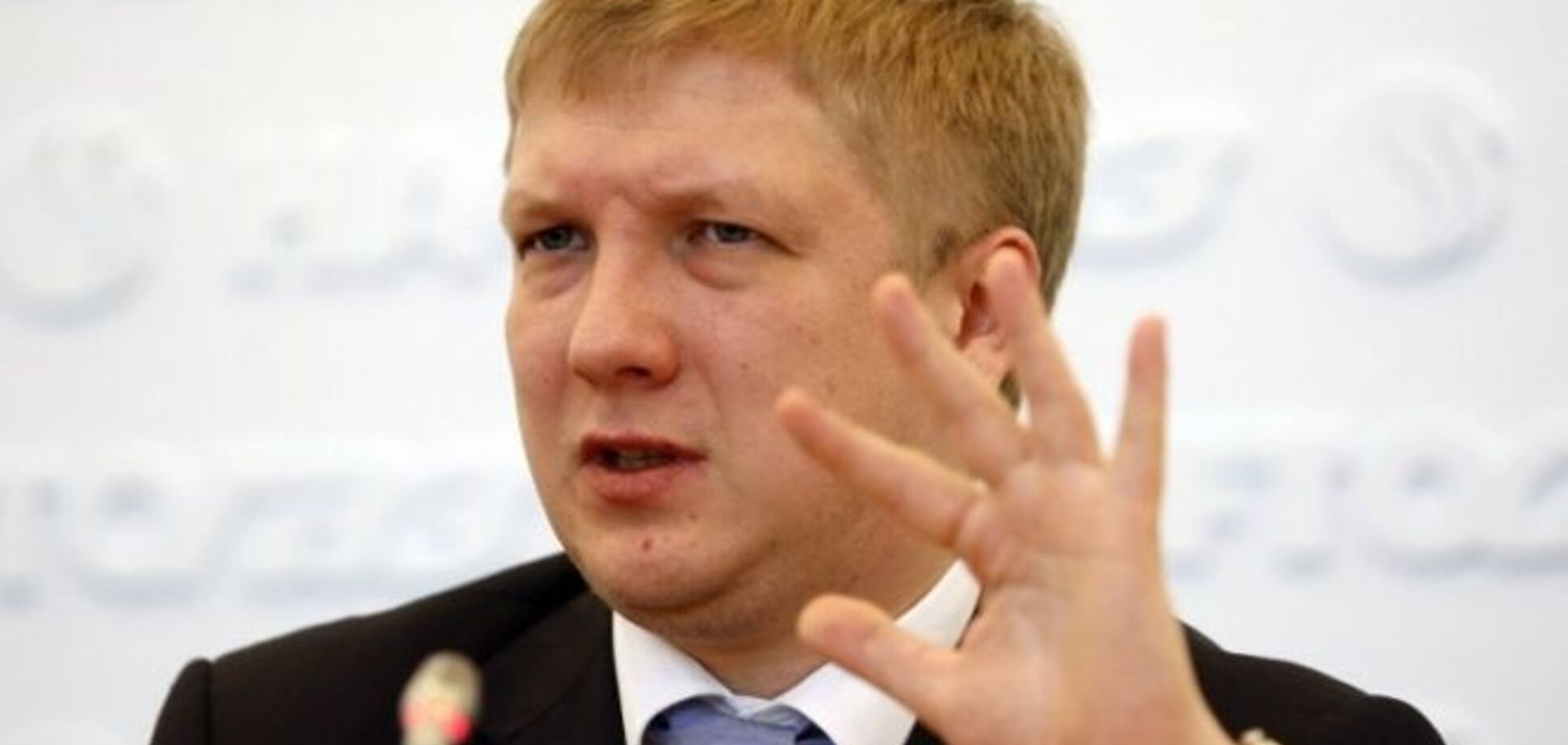 Коболев раскритиковал решение Яценюка о снижении норм потребления газа