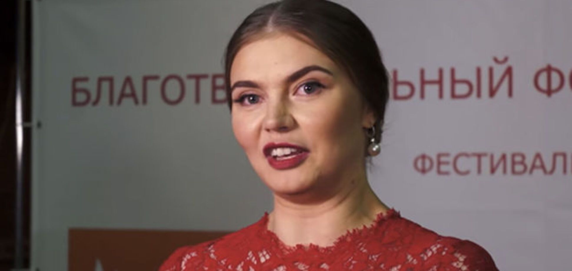 Путин в марте убил Кабаеву