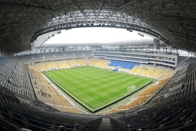 Директор 'Арены Львов' рассказал, как будет выживать стадион без 'Шахтера'