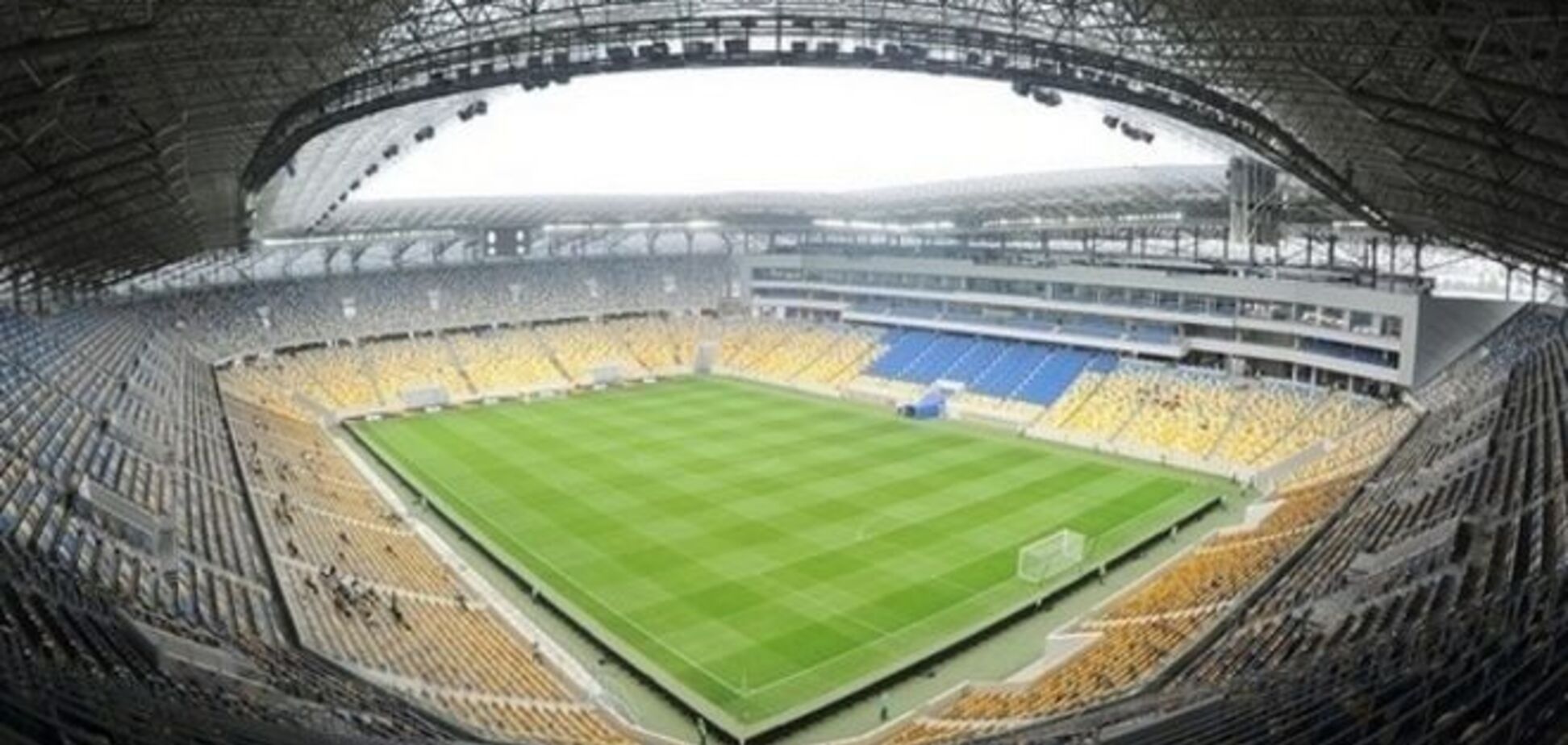 Директор 'Арены Львов' рассказал, как будет выживать стадион без 'Шахтера'