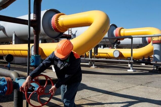 Норвегия подвинула Россию с первого места по поставкам газа