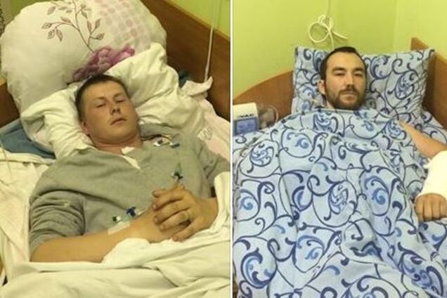 СБУ: Россия даже не пыталась встретиться с арестованными в Украине ГРУшниками