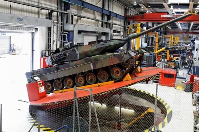 'Леопольд-3' против 'Арматы': Германия и Франция создают новый танк на фоне российской угрозы