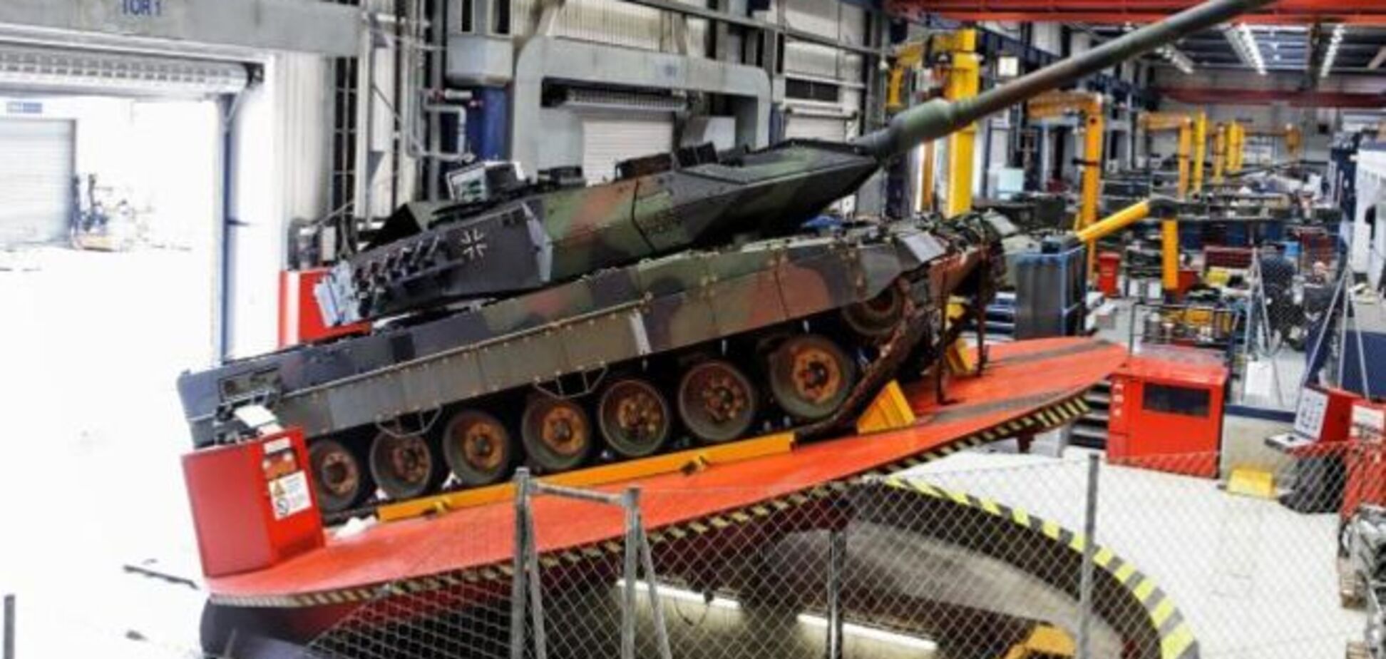 'Леопольд-3' против 'Арматы': Германия и Франция создают новый танк на фоне российской угрозы