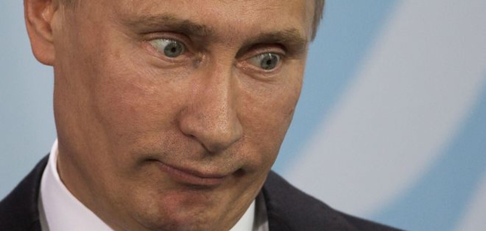 Путина обвинили во взяточничестве‏