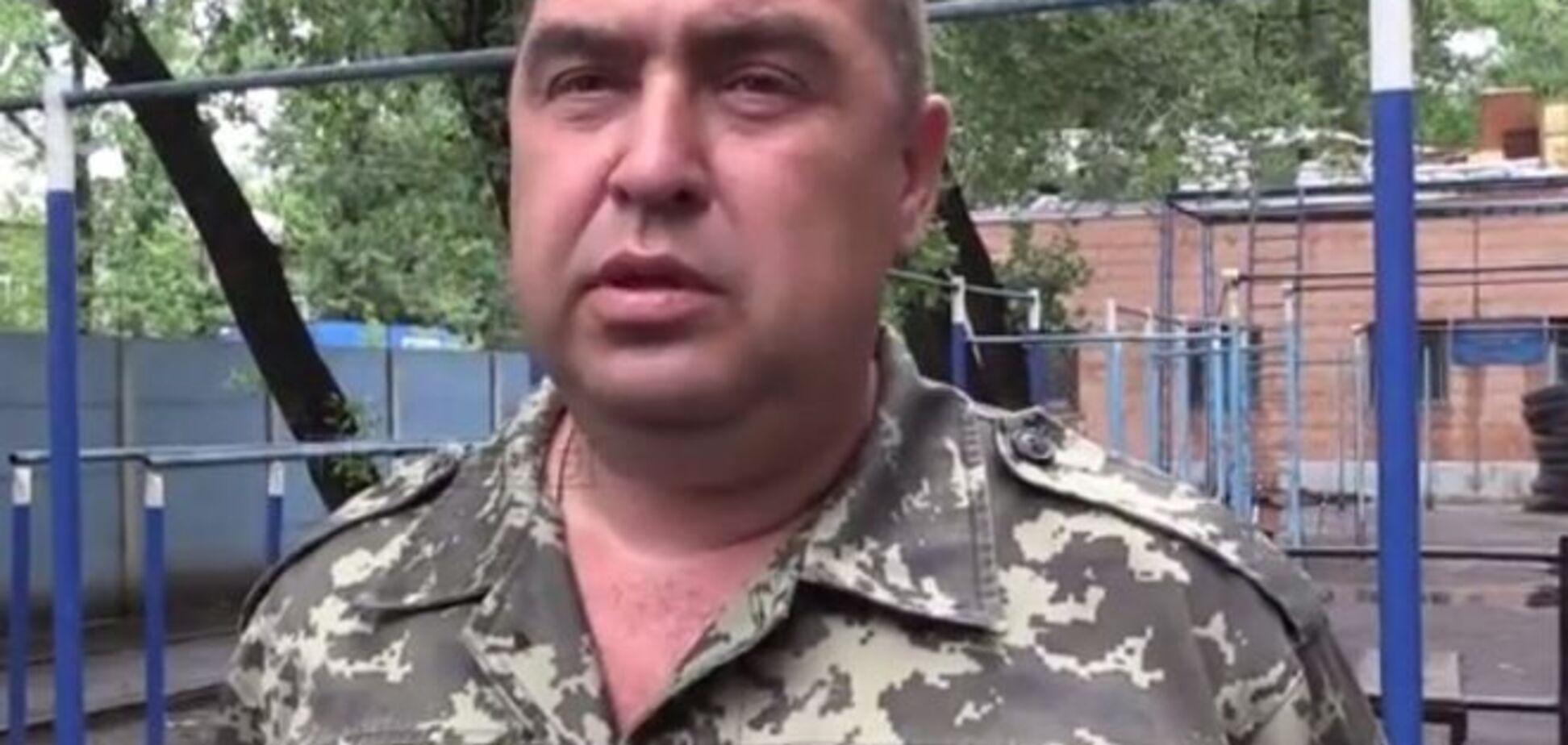 Во как! Плотницкий после постоянных разборок с Мозговым 'скорбит' о нем