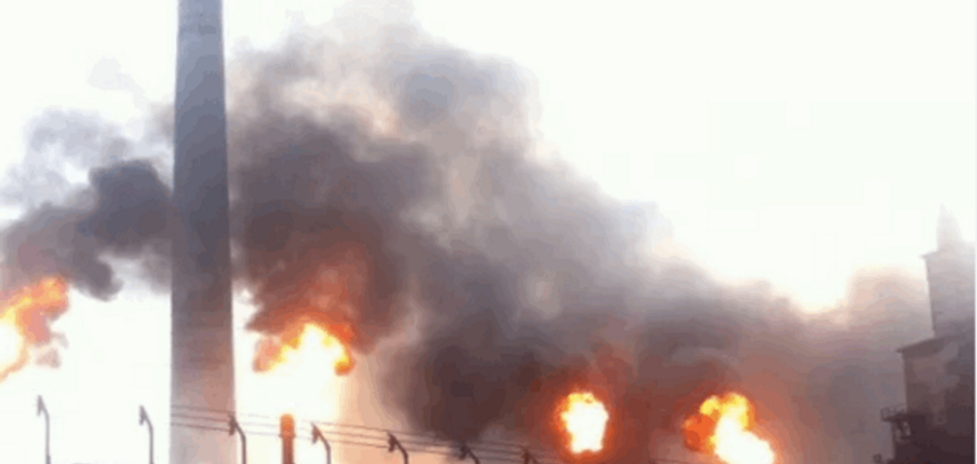 'Русский мир': террористы полностью обесточили Авдеевку