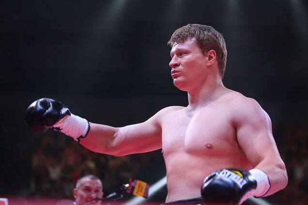 Поветкин - Перес: видео боя