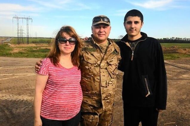 Из плена освободили еще одного украинского военного: фото героя