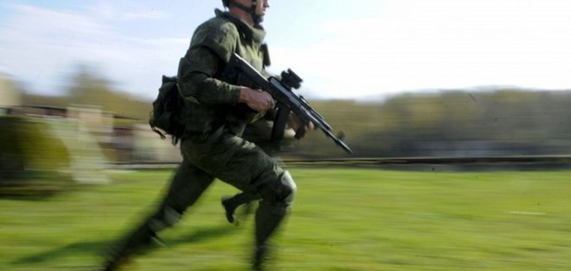 Российская армия похвасталась новейшей боевой экипировкой 'солдата будущего': фото 'Ратника'
