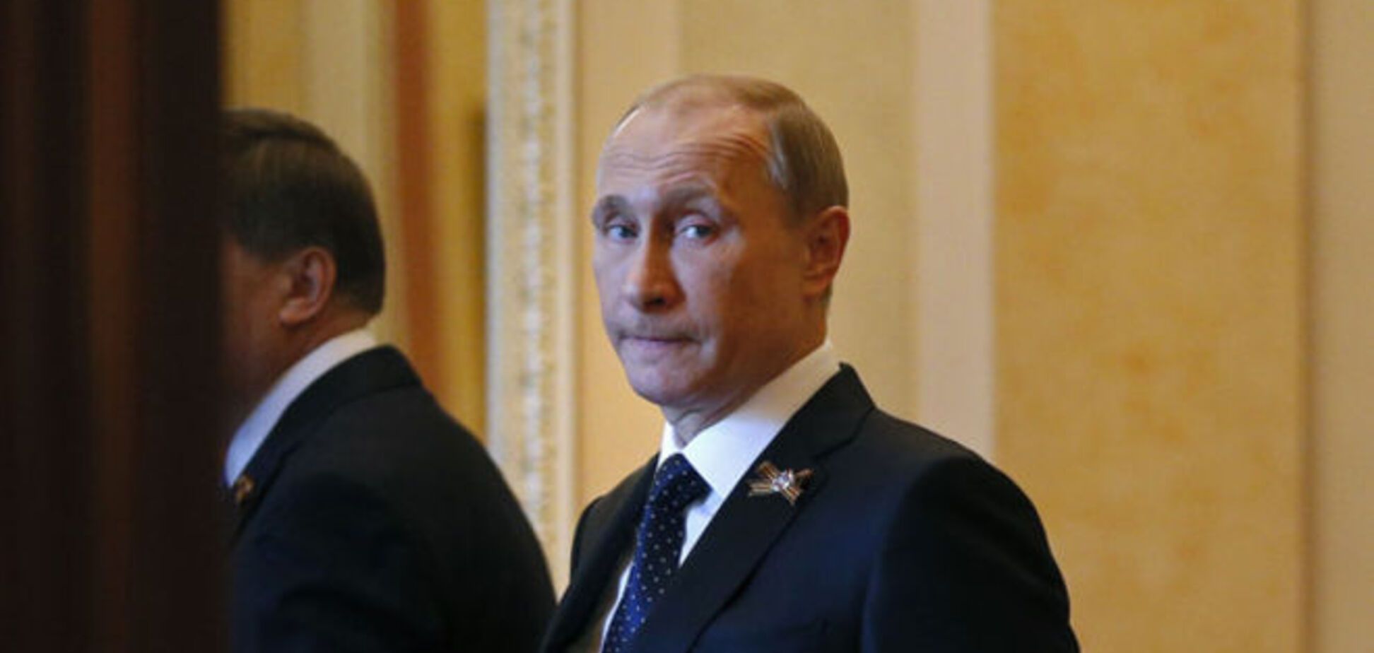 Путин объявил войну 'нежелательным' иностранным организациям