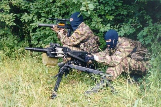 Минометы, танки и гранатометы: террористы сосредоточились на донецком направлении АТО