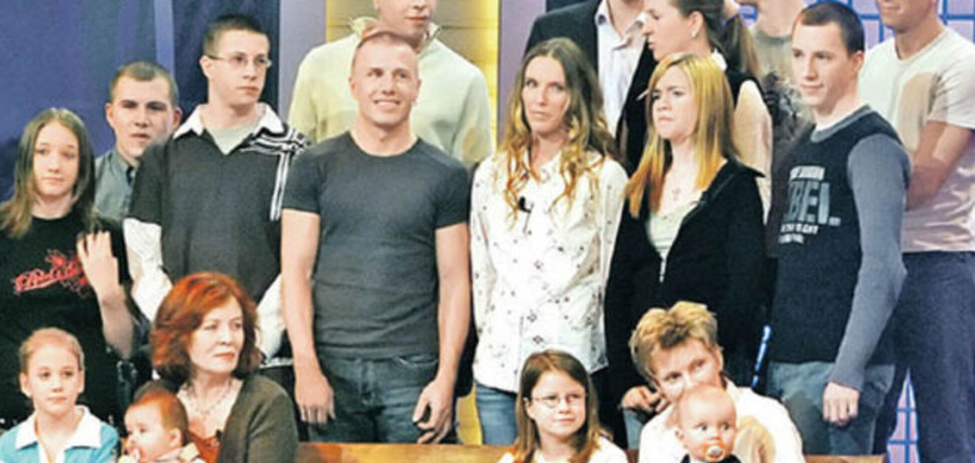 Во как! 65-летняя немка родила четверню: теперь у нее 17 детей