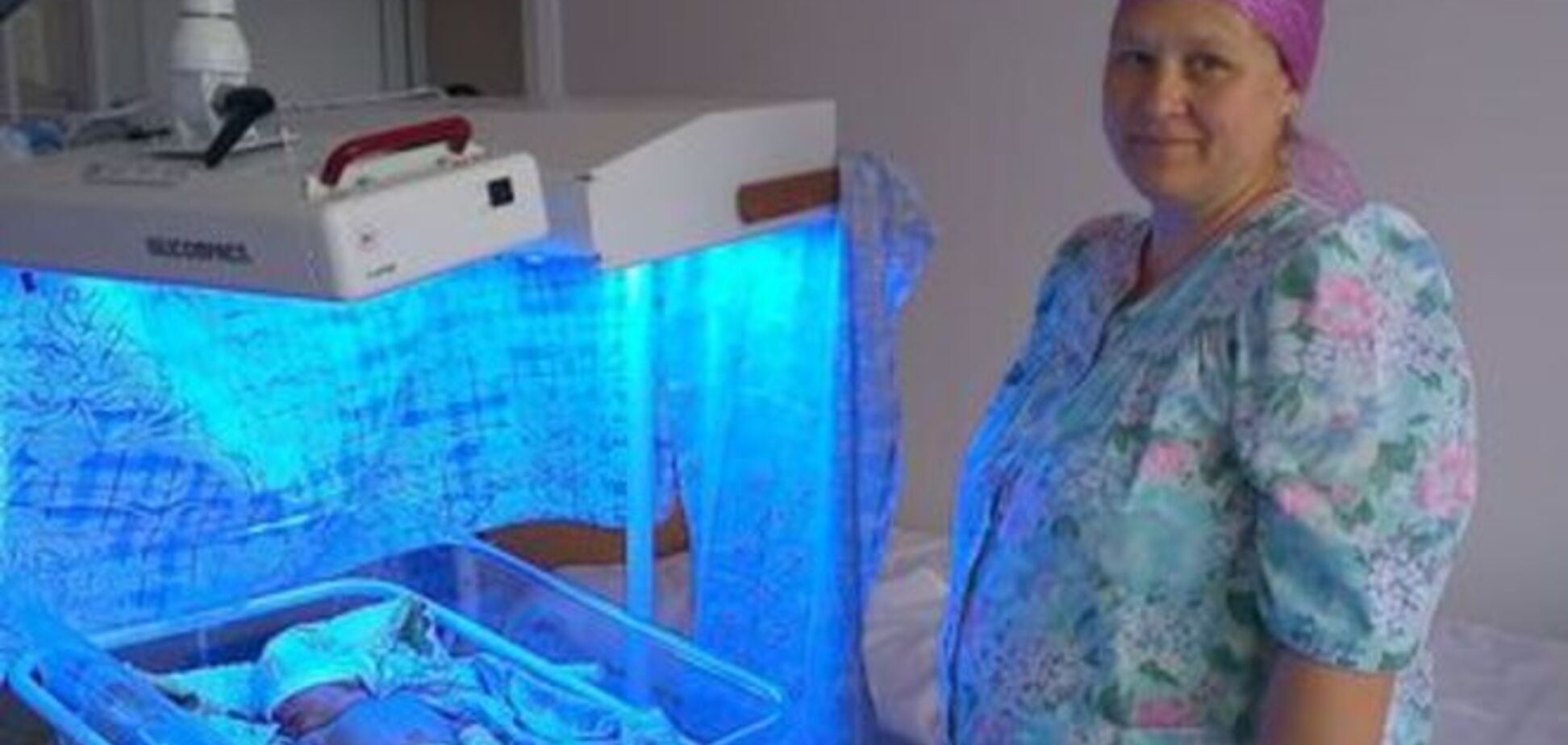 Мать-героиня: на Днепропетровщине трижды бабушка в 39 лет родила десятого малыша