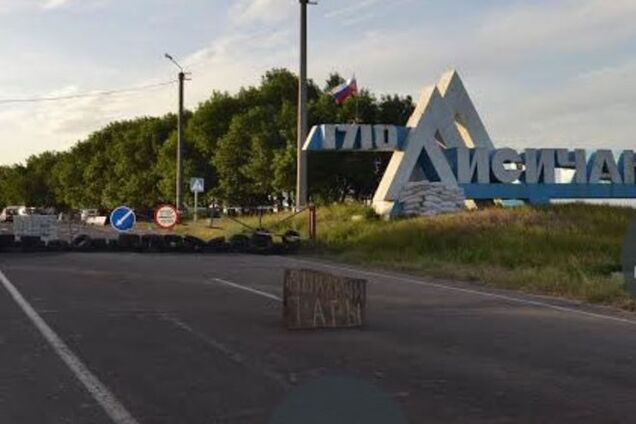 На Луганщине задержали белорусов, спешивших на подмогу террористам 'ЛНР'