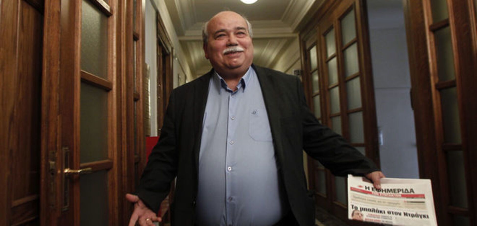 Трудности перевода: у Греции закончились деньги для МВФ