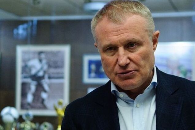 Суркис жестко поставил на место Россию в 'крымском вопросе'