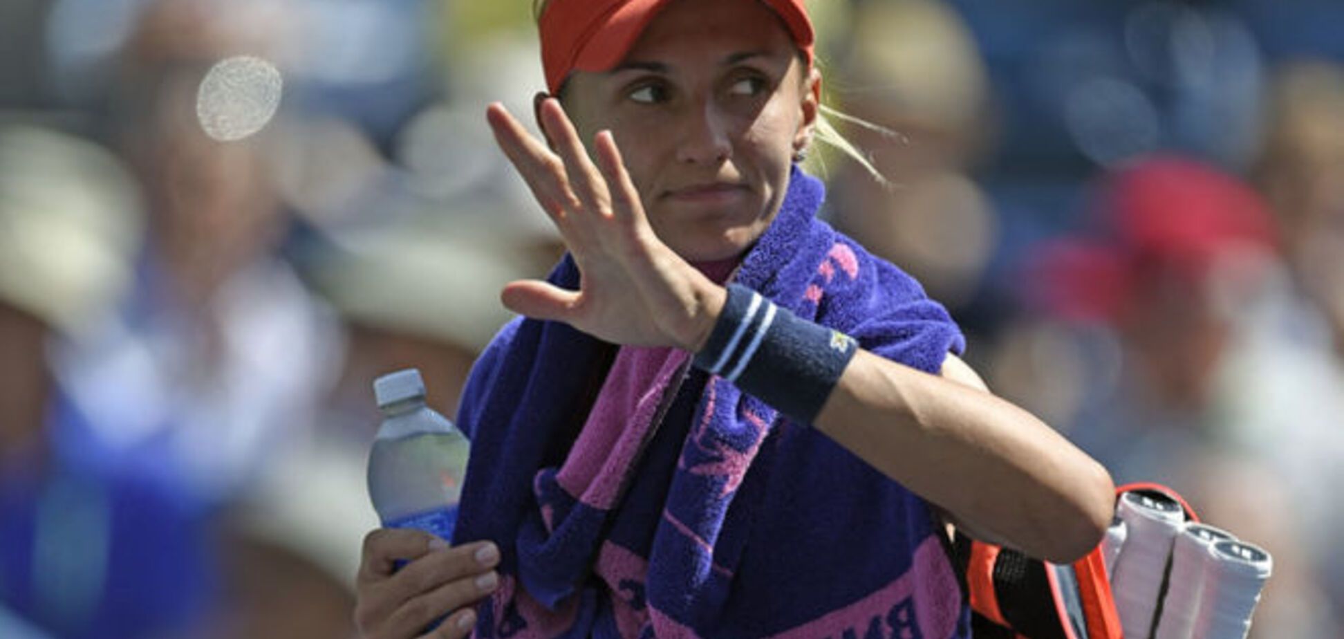 Украина понесла первую потерю на Roland Garros