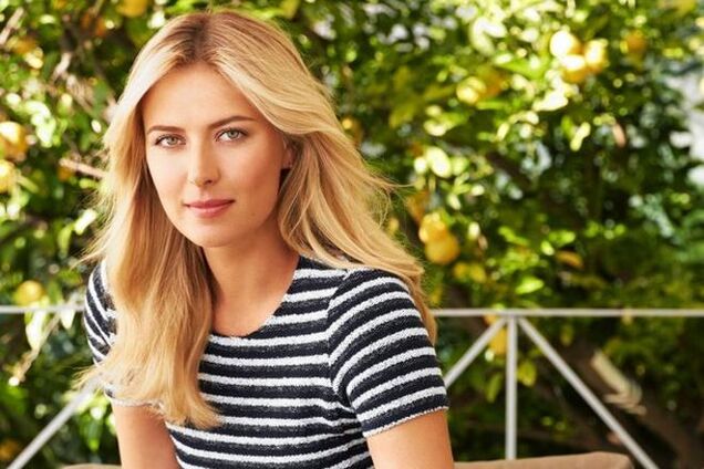 Российская звезда Шарапова рассказала о своей 'дружбе' с водкой