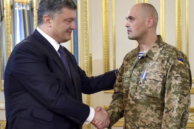 Террористы требовали в обмен на комбата Кузьминых 16 своих