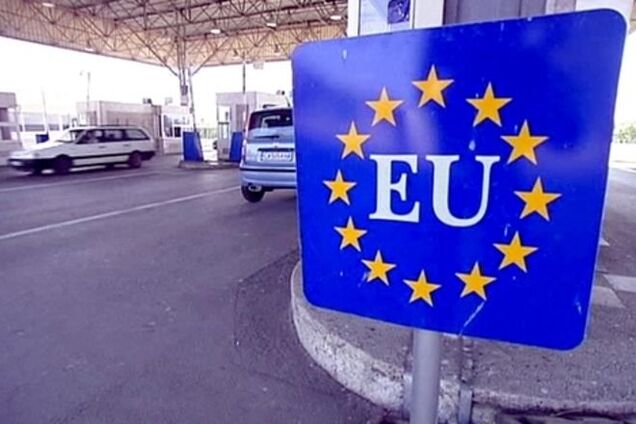 Вопрос безвизового режима Украины с ЕС - решен