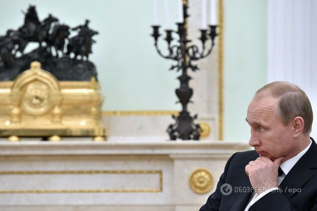 Российский политолог объяснил, зачем Путин накапливает силы на Донбассе