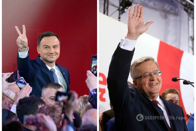 Выборы в Польше: экзит-полы назвали нового президента