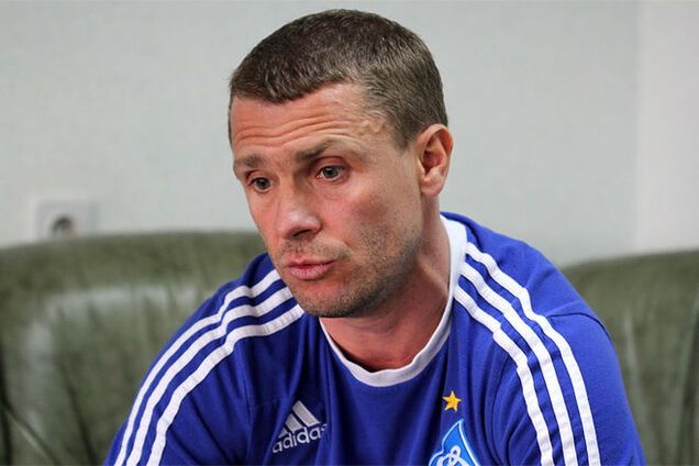 Ребров в диком восторге от новичка 'Динамо'