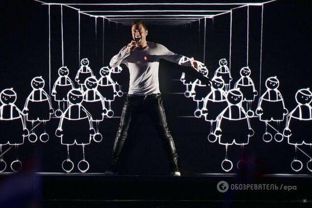 Победитель Евровидения-2015 признался, кому посвящена его песня