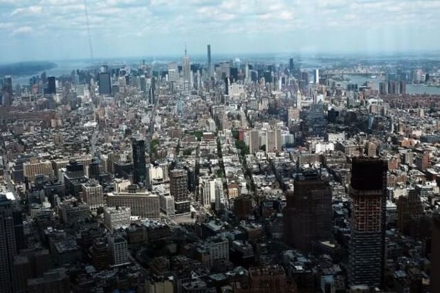 Нью-Йорк на ладони: захватывающие фото из Всемирной обсерватории