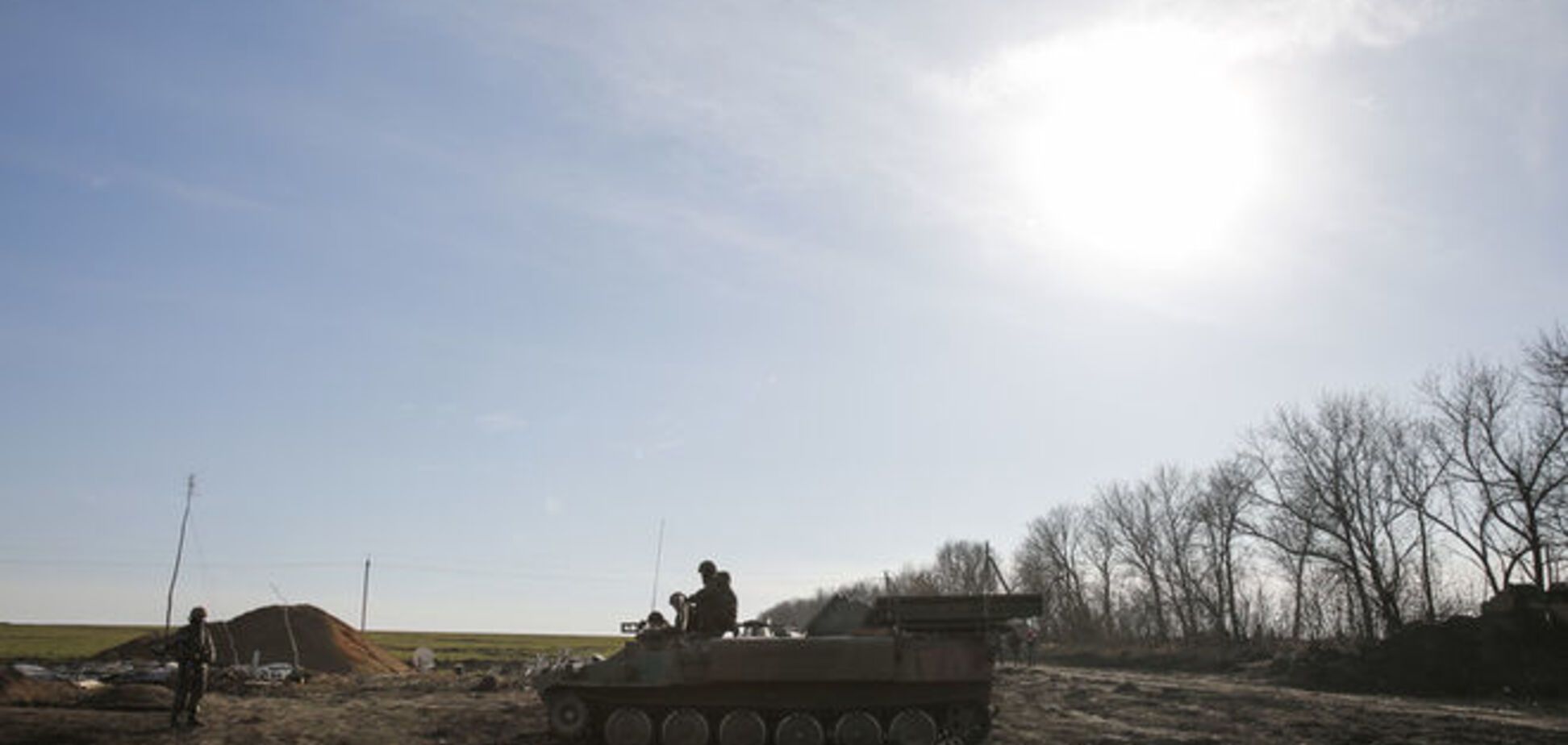 В бою в Широкино погиб боец АТО: еще один ранен