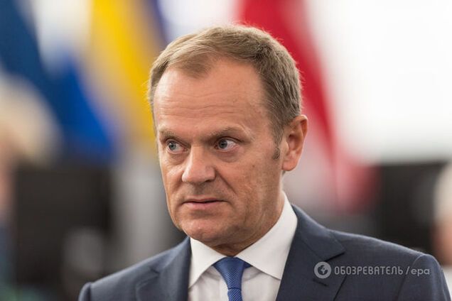 Туск: у пропаганды нет шансов против правды