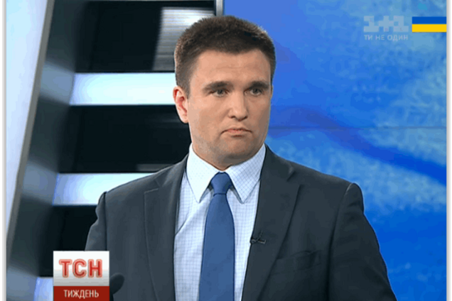 Климкин рассказал, когда Украина избавится от постсоветских паспортов