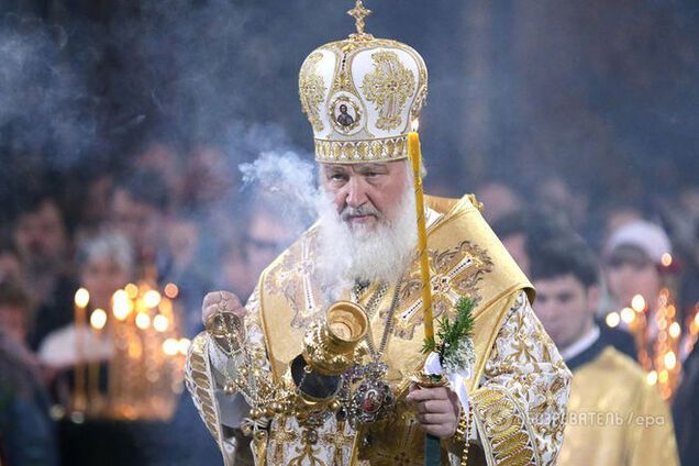 Патриарх Кирилл увидел идеологию безбожия в Украине