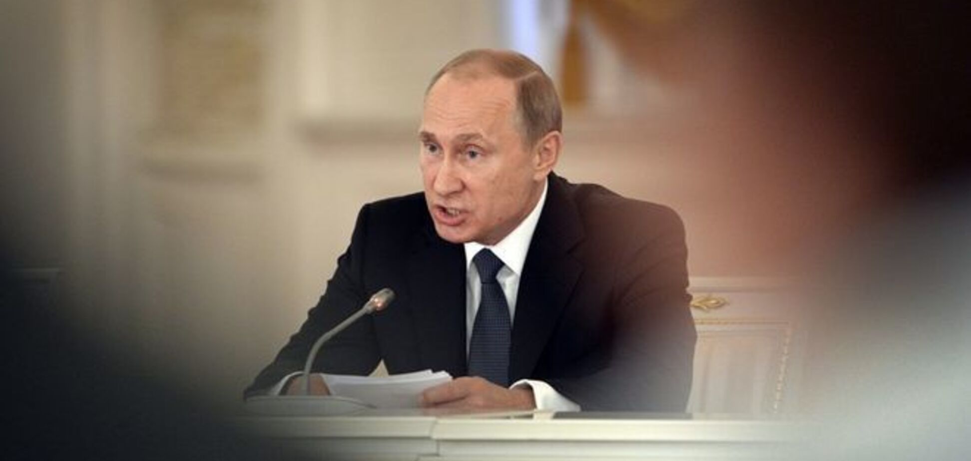 'Радио Свобода' оправдывается за снятие статья о взяточнике Путине
