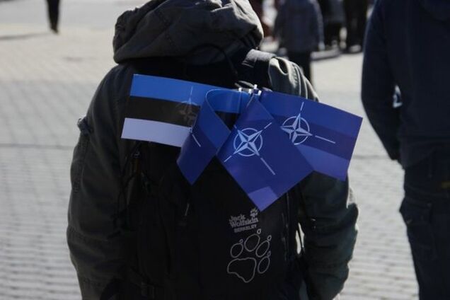 Из-за агрессии России, в Эстонии хотят создать международный штаб НАТО