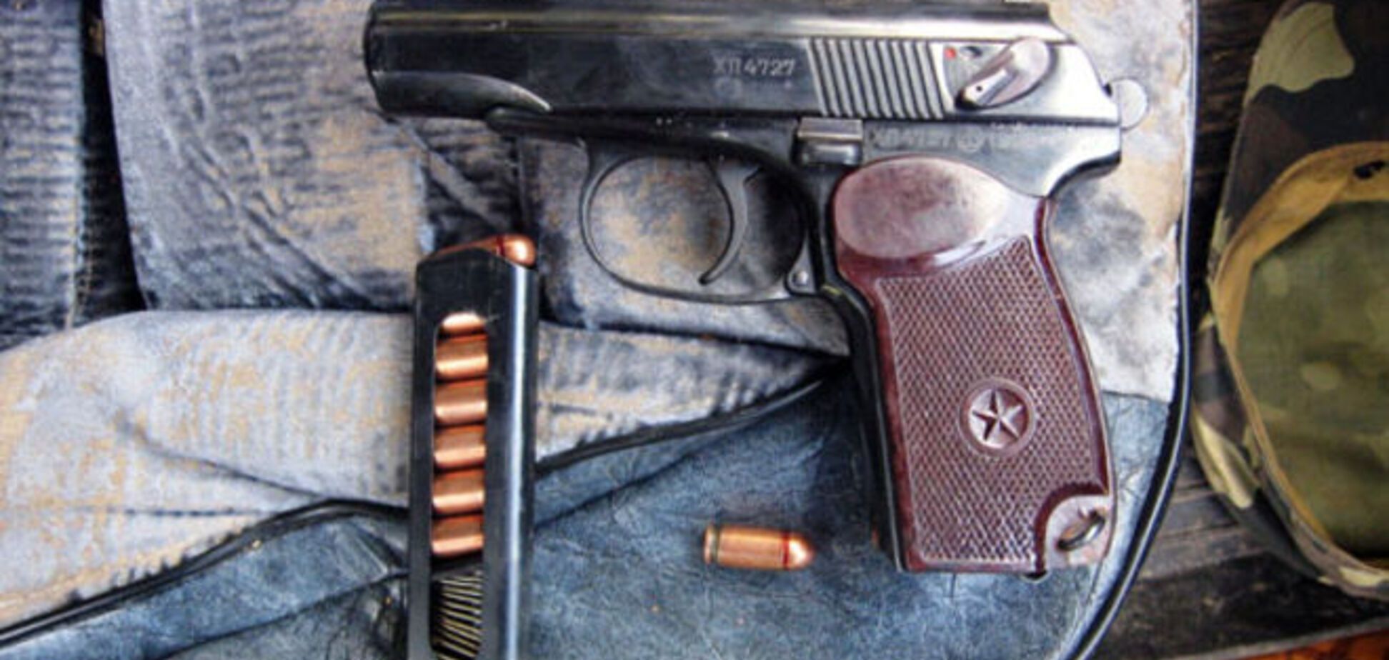 На Донетчине задушили майора ВСУ: опубликованы фото