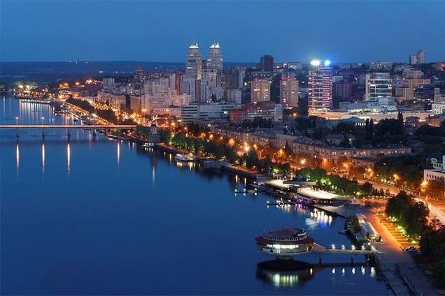 Тільки Дніпро!