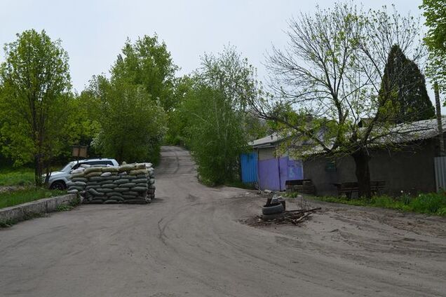 Луганщина осталась без воды: террористы перебили водопровод