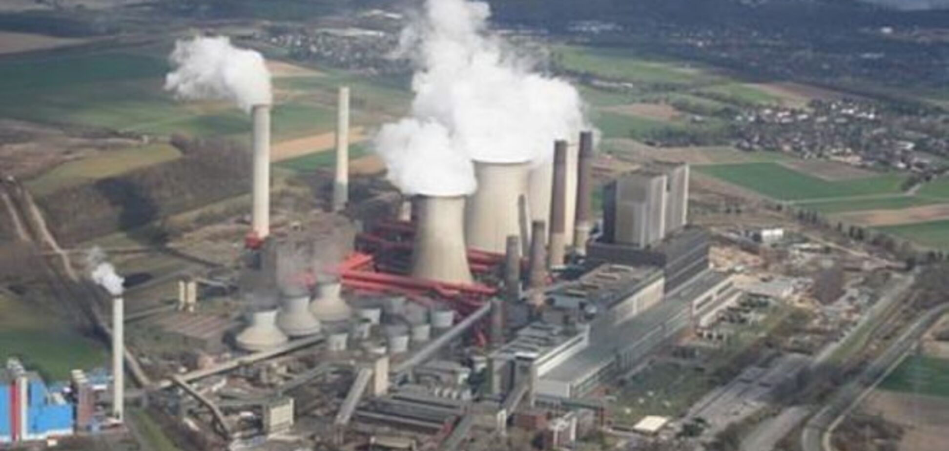 Змиевская ТЭС остановила работу из-за нехватки угля