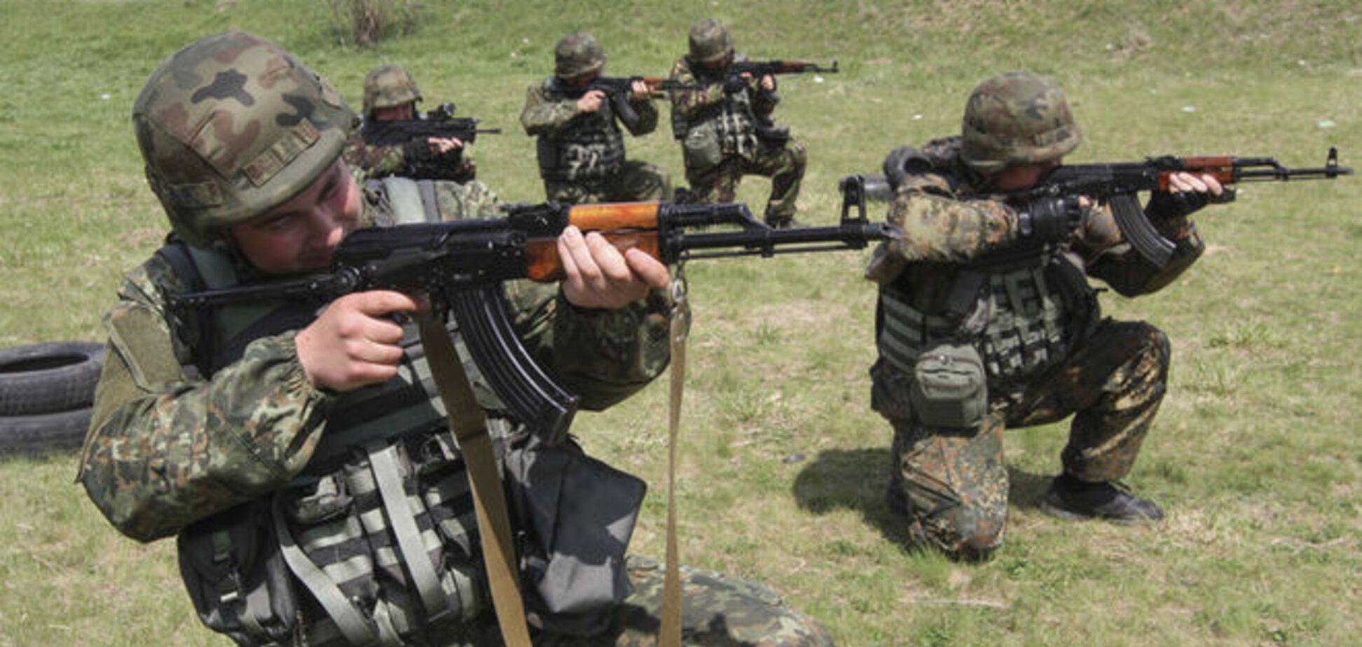 Новые провокации в зоне АТО: террористы применяют артиллерию и пулеметы