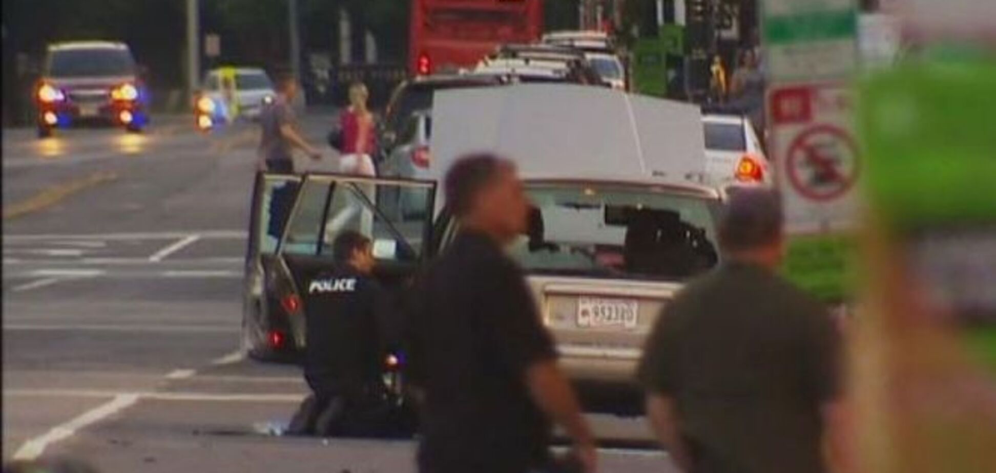 В США у Капитолия полицейские обезвредили скороварку