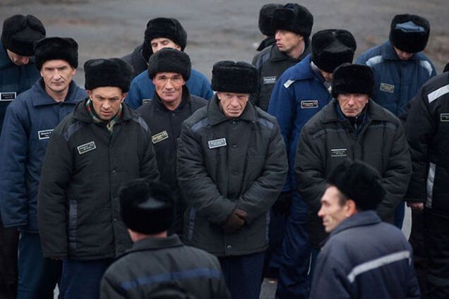У Росії ув'язнених хочуть здавати в 'рабство' приватним організаціям