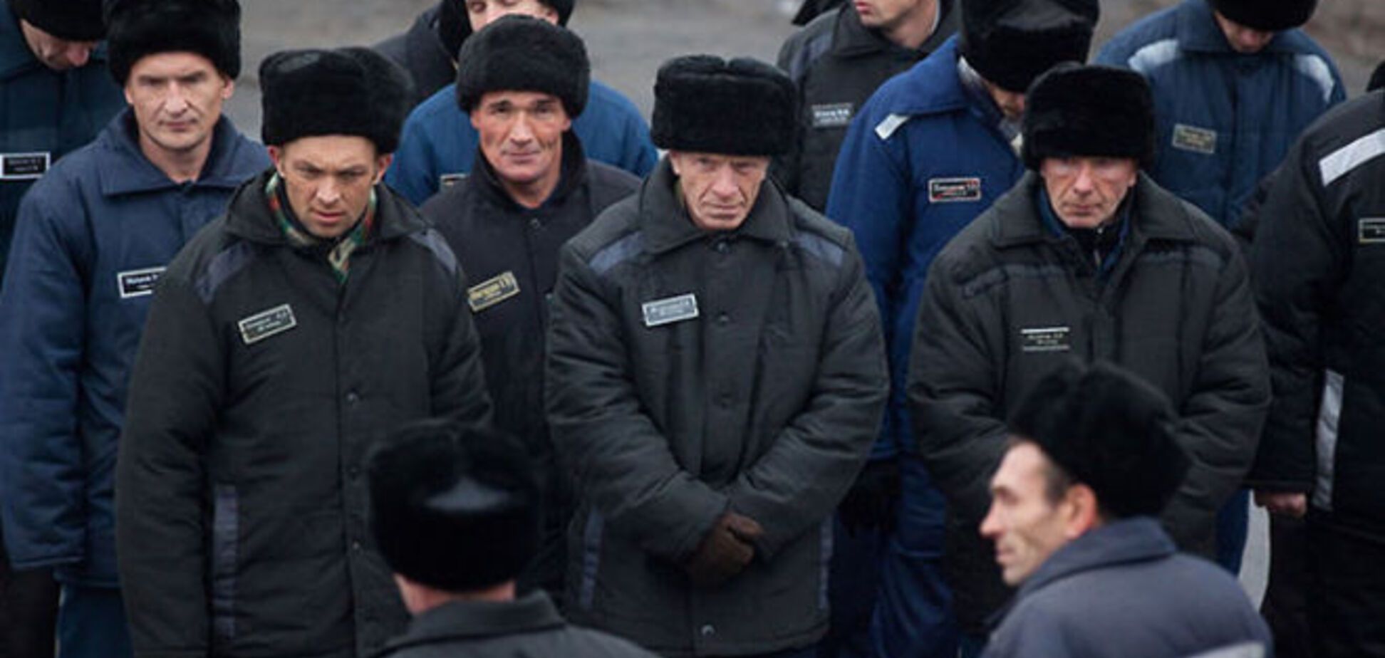 В России заключенных хотят сдавать в 'рабство' частным организациям