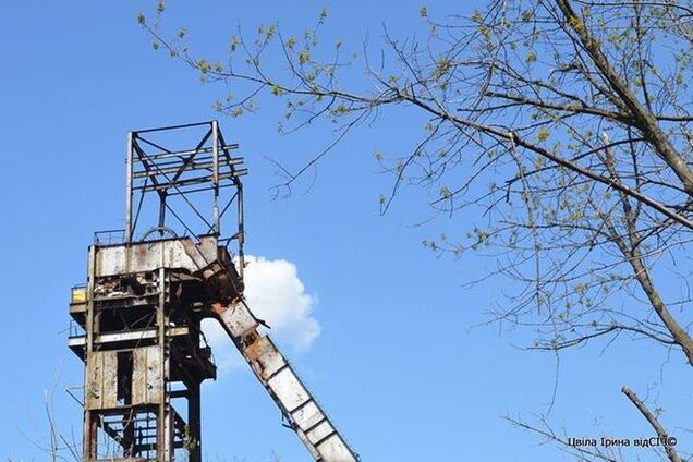 Бійці АТО вирішили утримати 'Небо' в Пісках