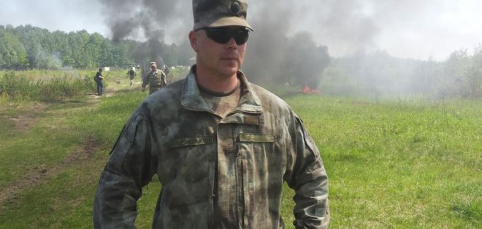 Командувач ВДВ розповів, як готують десантників для Донбасу
